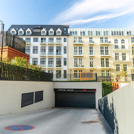 Apartament Versace Jana Pawla Вроцлав Екстериор снимка