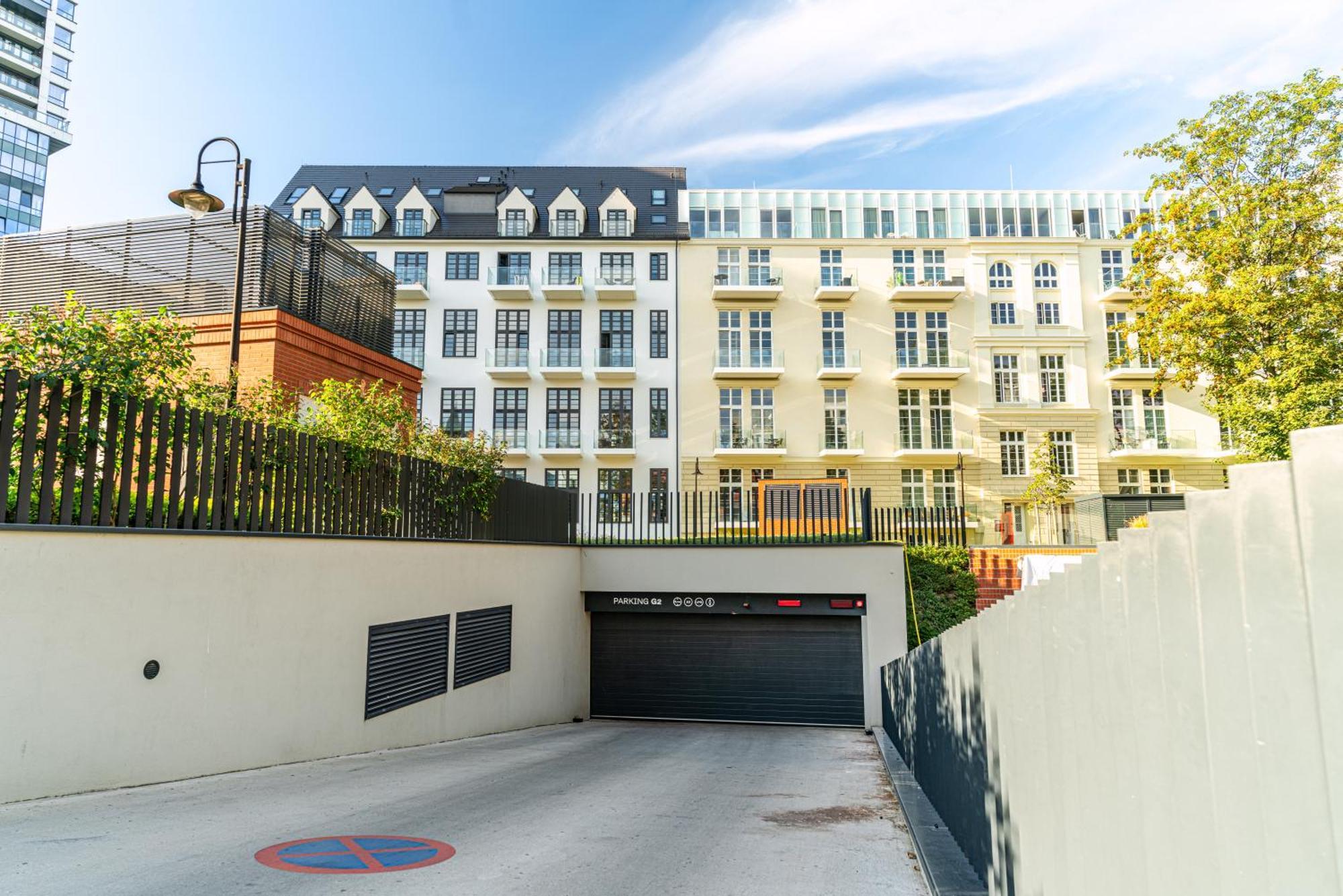 Apartament Versace Jana Pawla Вроцлав Екстериор снимка