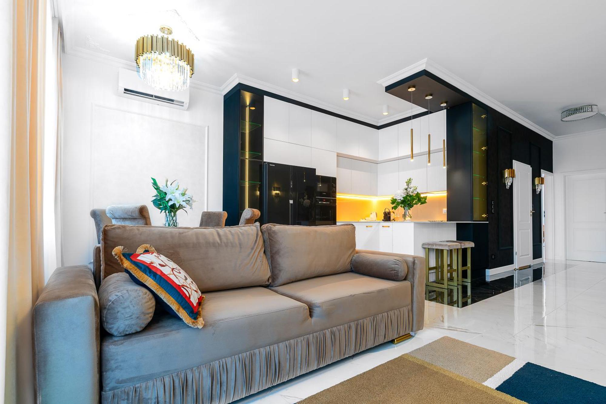 Apartament Versace Jana Pawla Вроцлав Екстериор снимка
