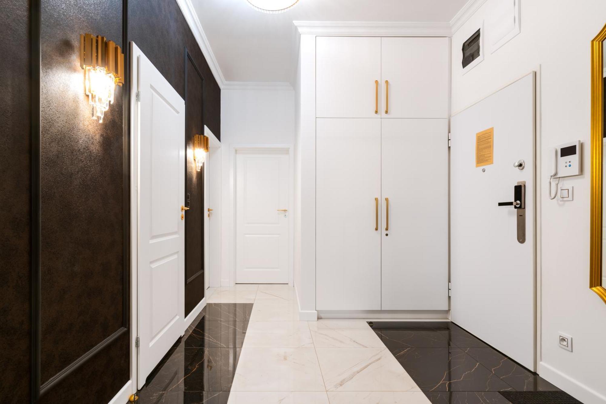 Apartament Versace Jana Pawla Вроцлав Екстериор снимка