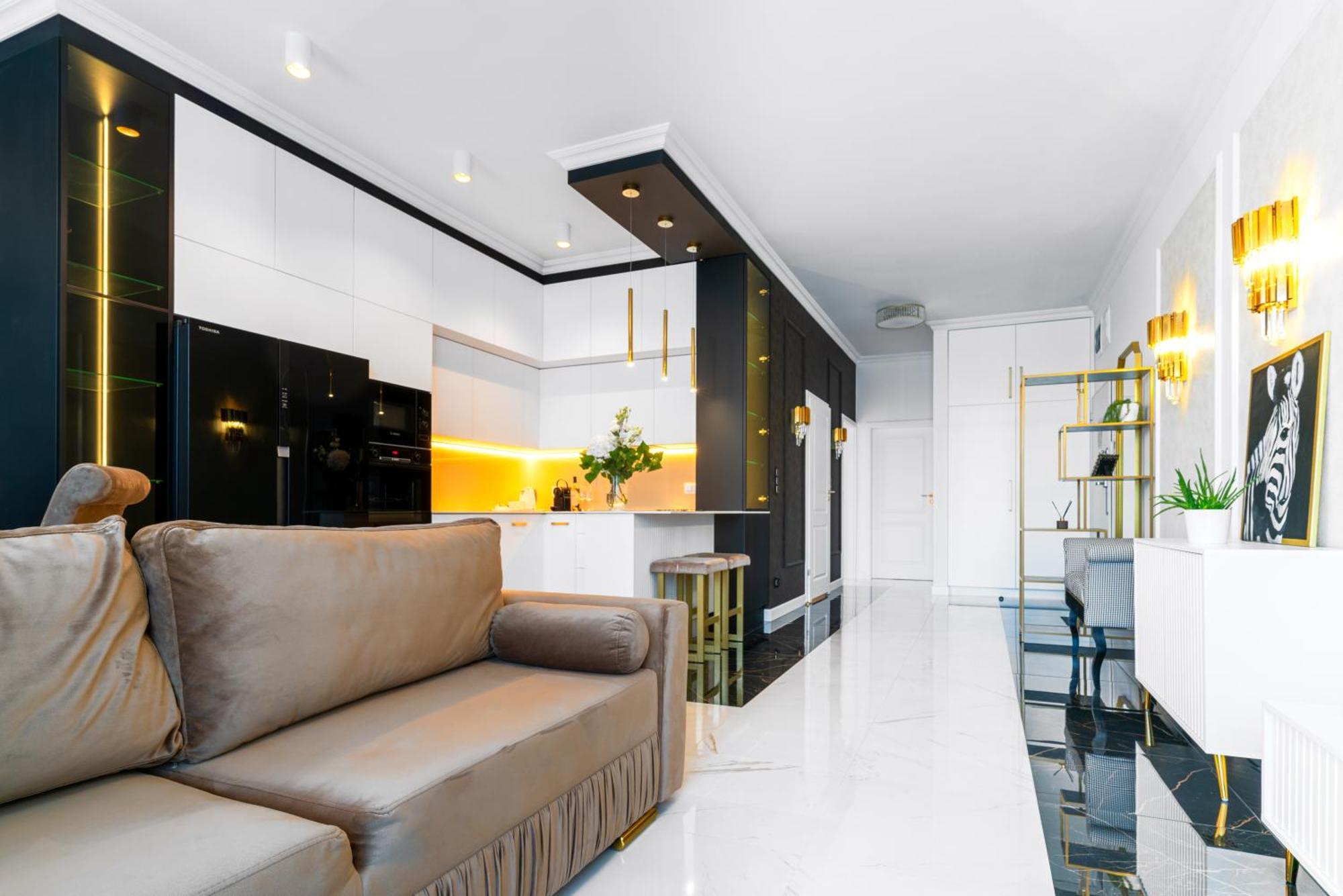 Apartament Versace Jana Pawla Вроцлав Екстериор снимка