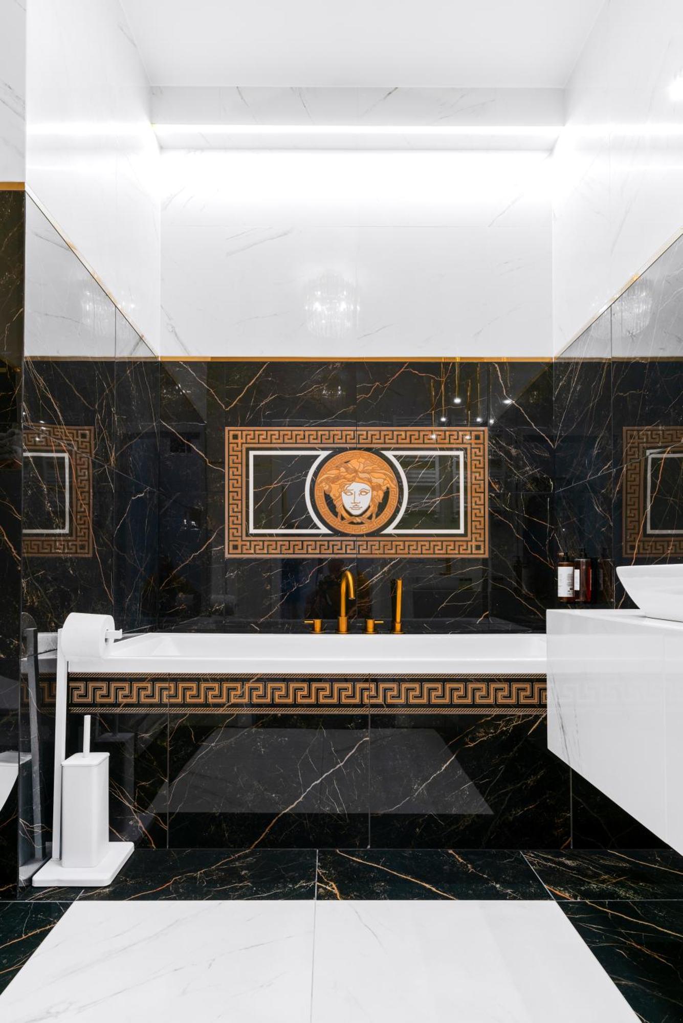 Apartament Versace Jana Pawla Вроцлав Екстериор снимка