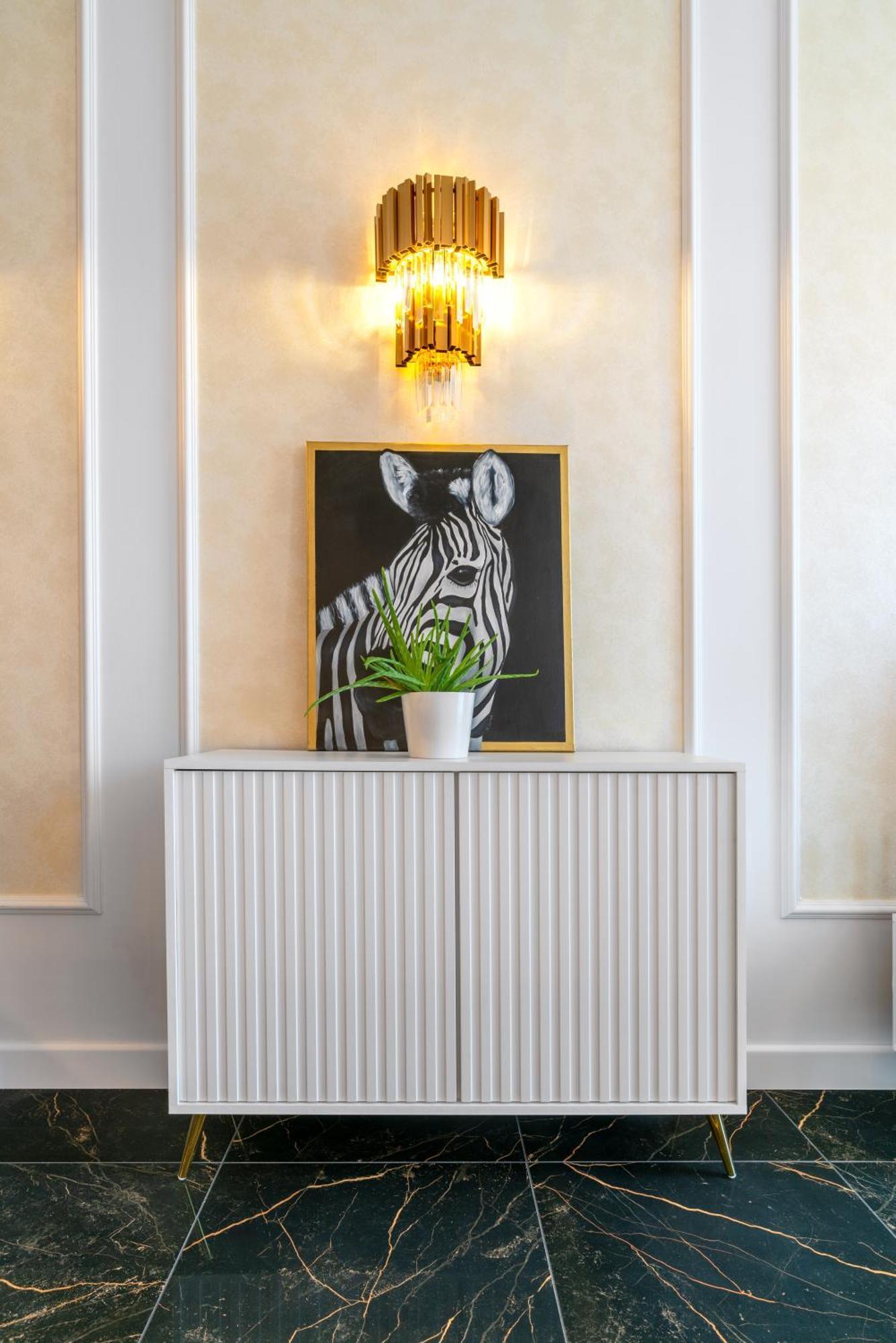 Apartament Versace Jana Pawla Вроцлав Екстериор снимка