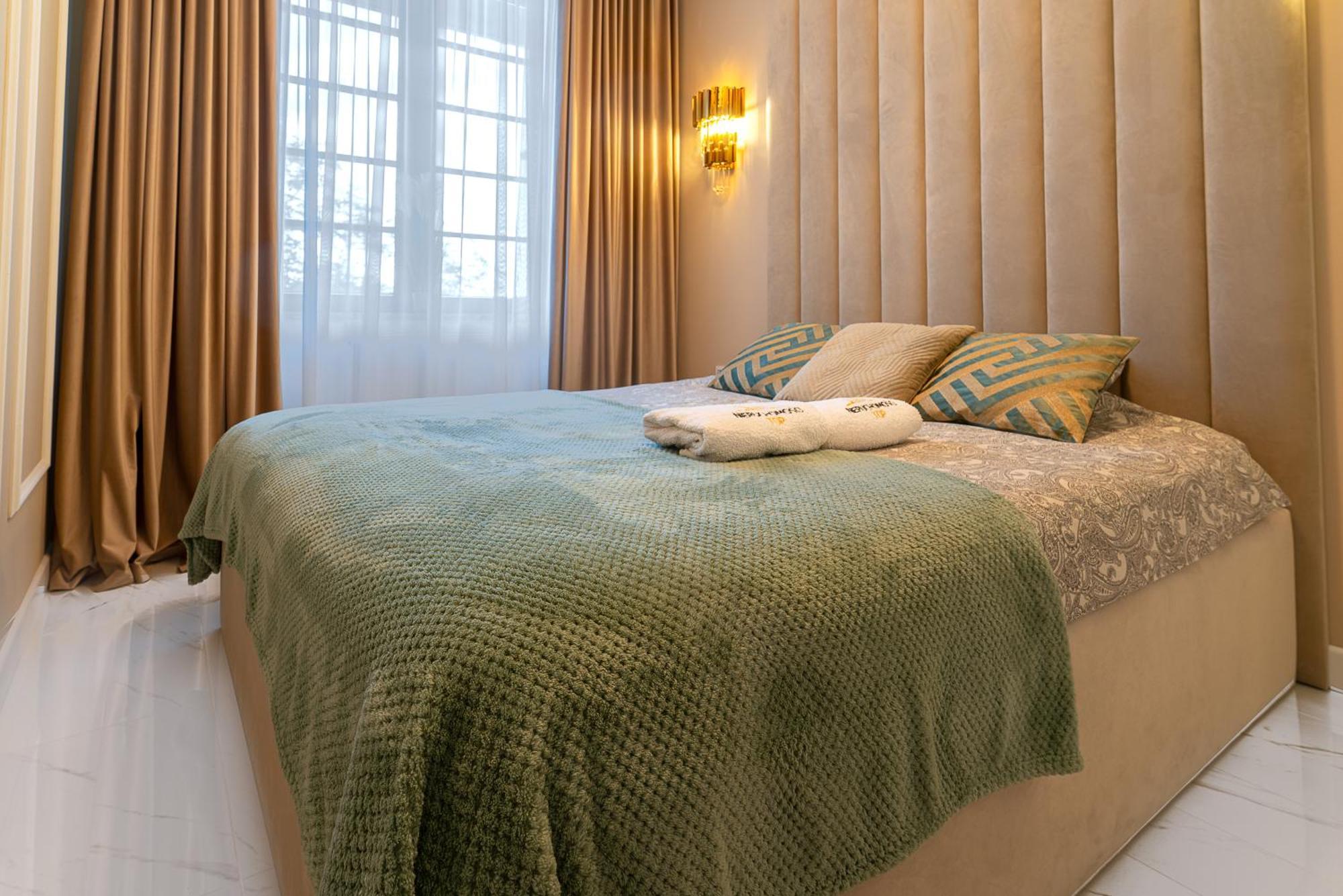 Apartament Versace Jana Pawla Вроцлав Екстериор снимка